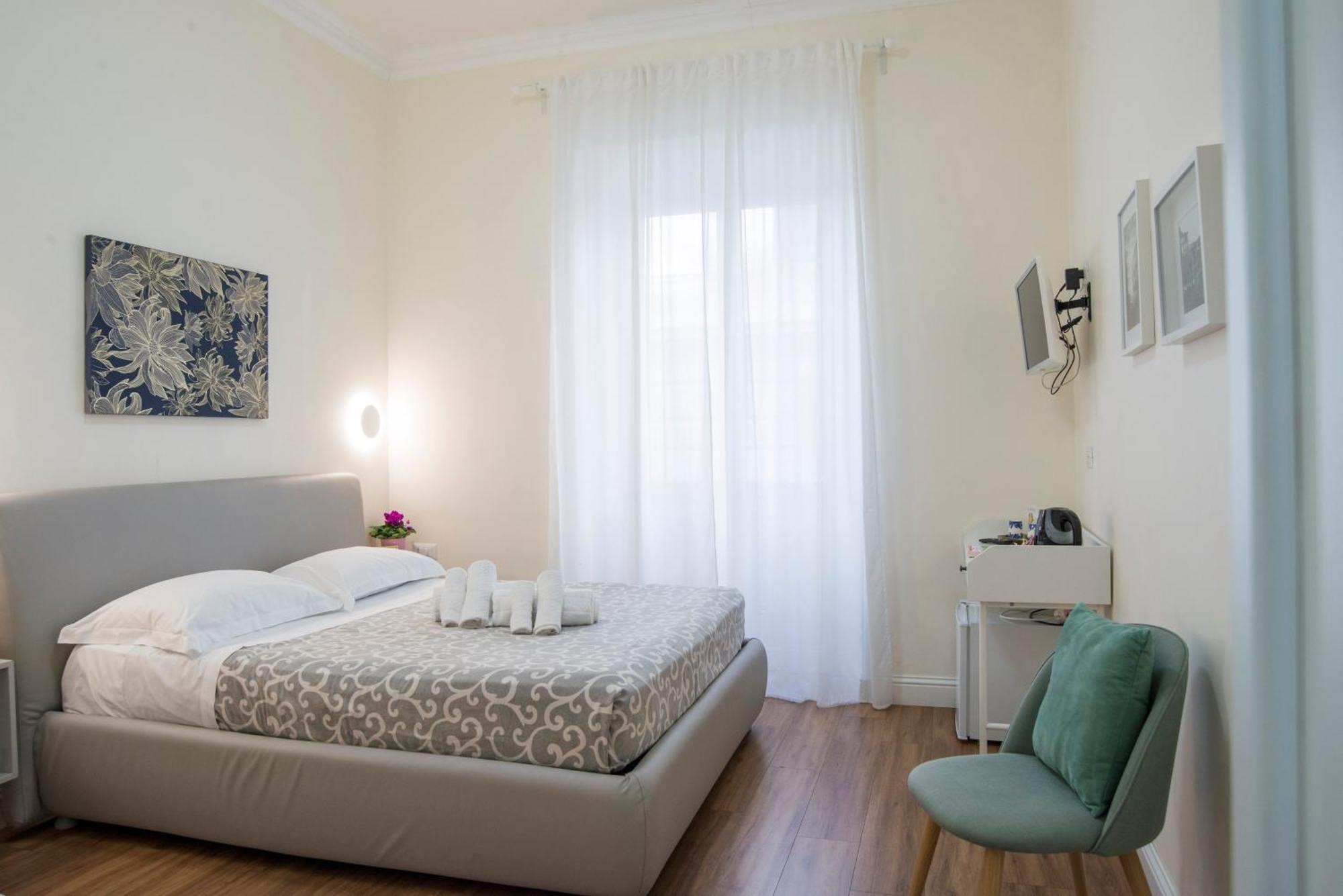 Francy Guest House Roma Ngoại thất bức ảnh