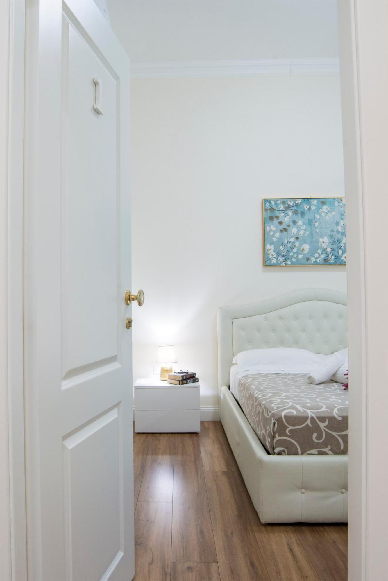 Francy Guest House Roma Ngoại thất bức ảnh