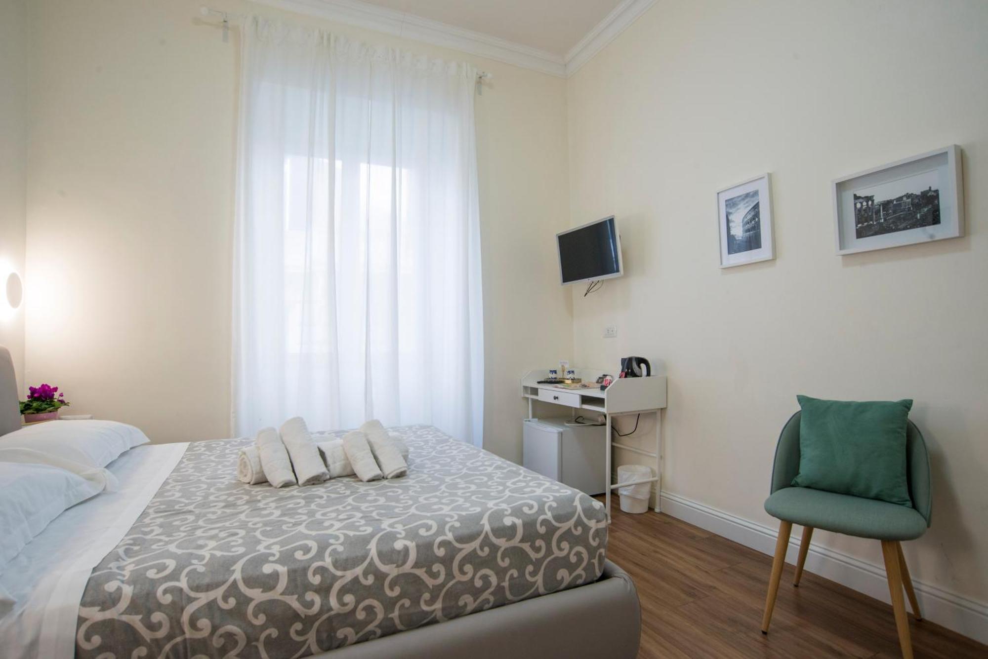 Francy Guest House Roma Ngoại thất bức ảnh