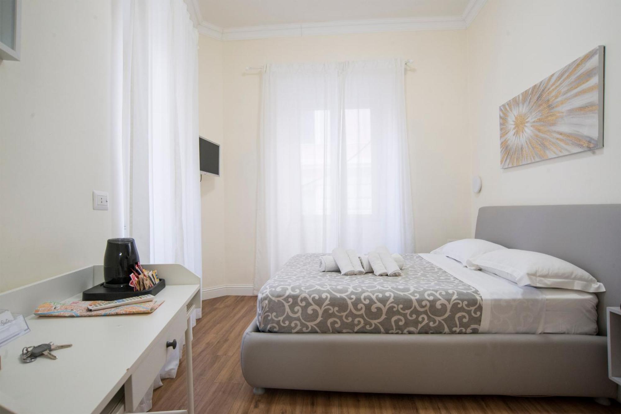 Francy Guest House Roma Ngoại thất bức ảnh