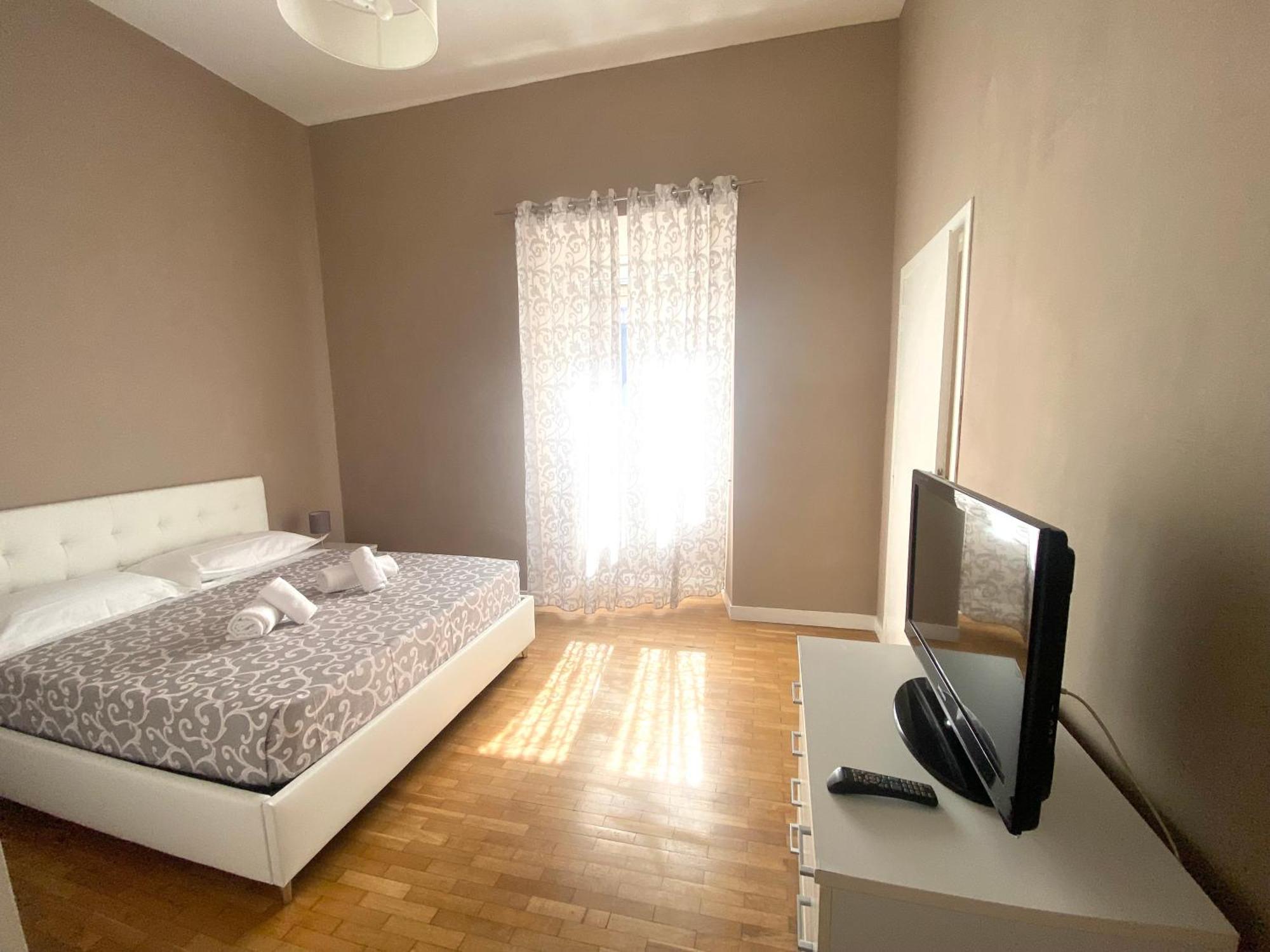 Francy Guest House Roma Ngoại thất bức ảnh
