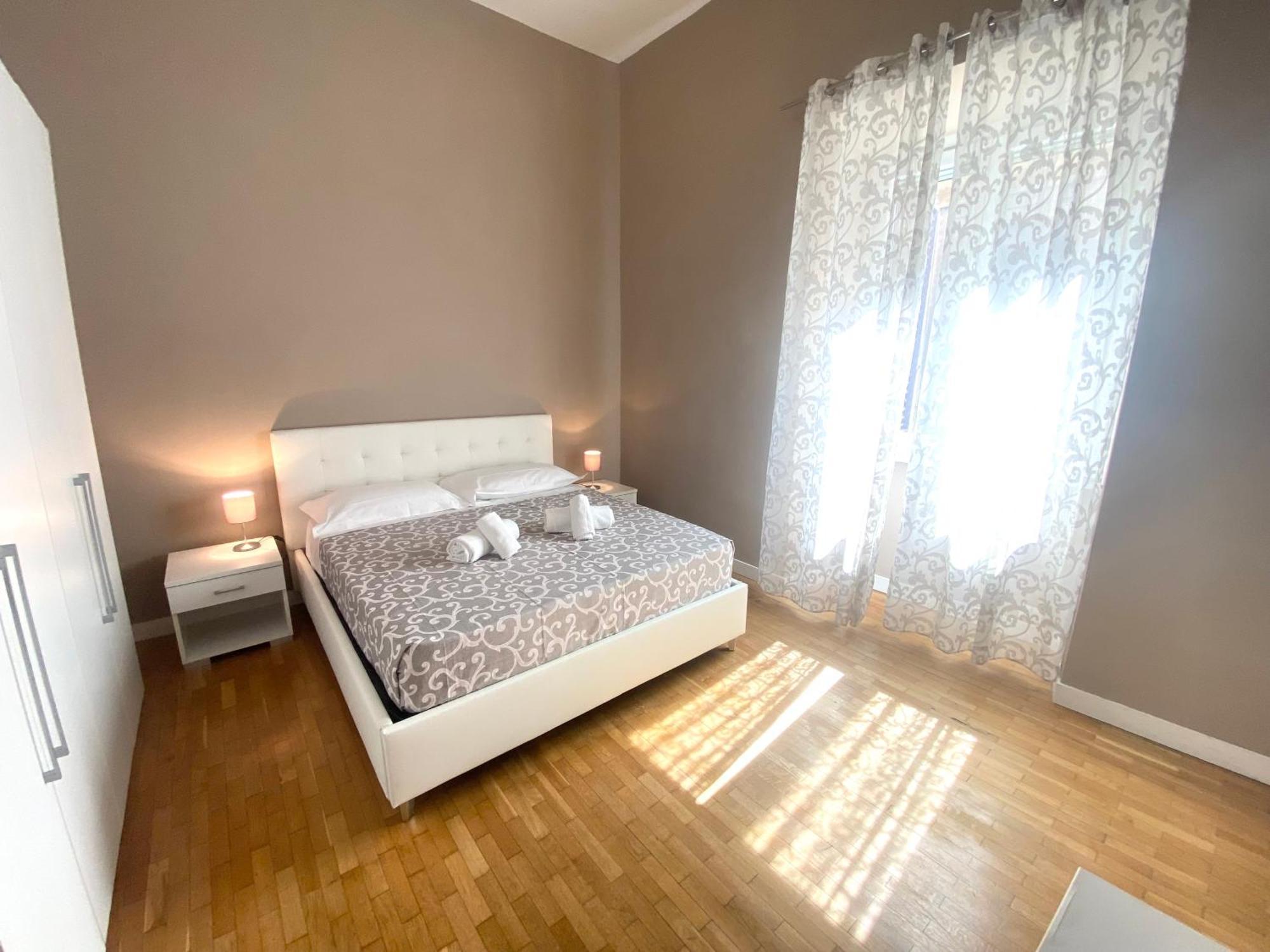 Francy Guest House Roma Ngoại thất bức ảnh