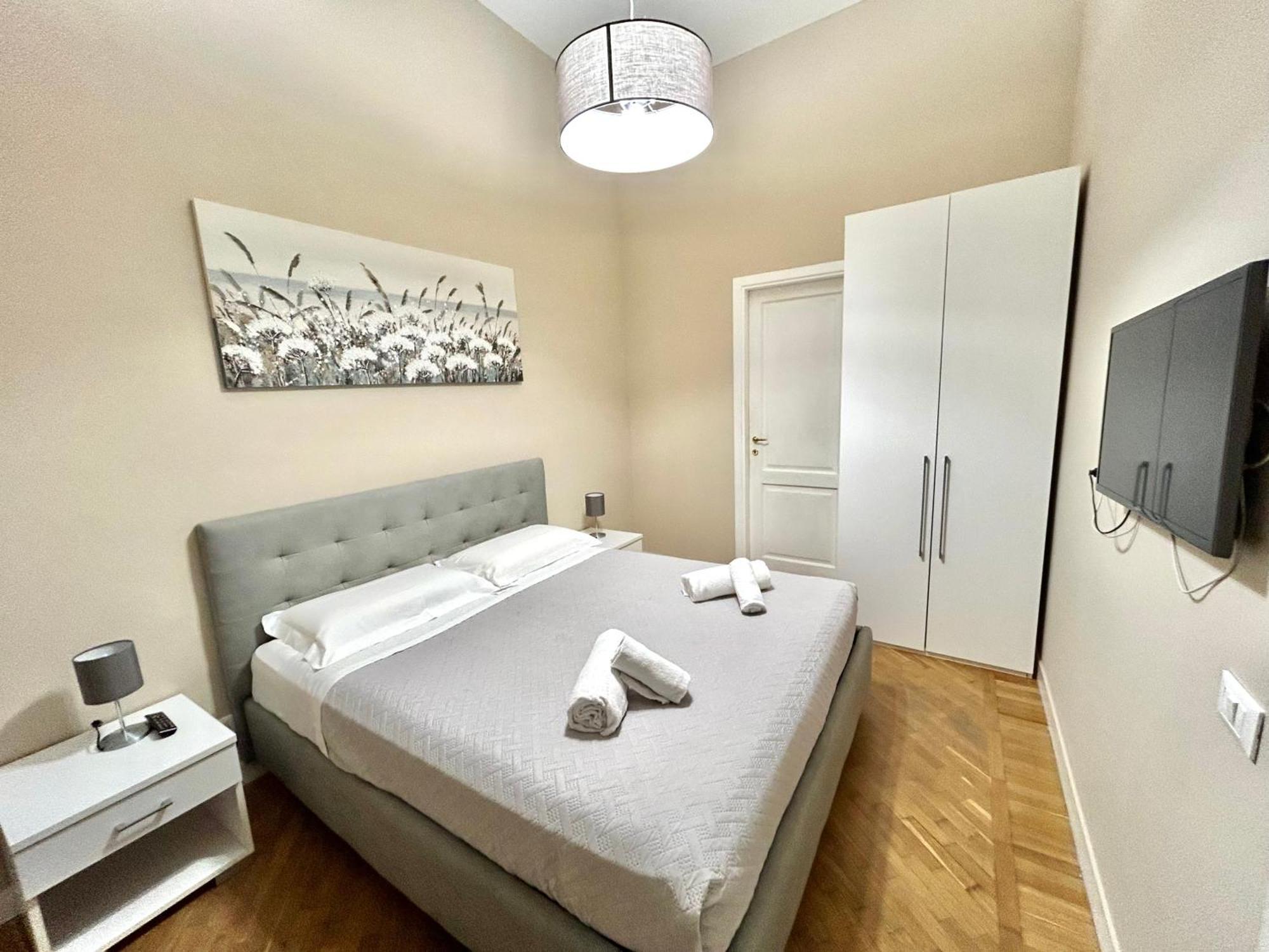 Francy Guest House Roma Ngoại thất bức ảnh